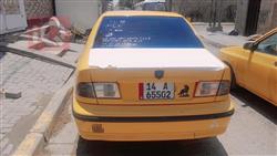 Iran Khodro Samand
